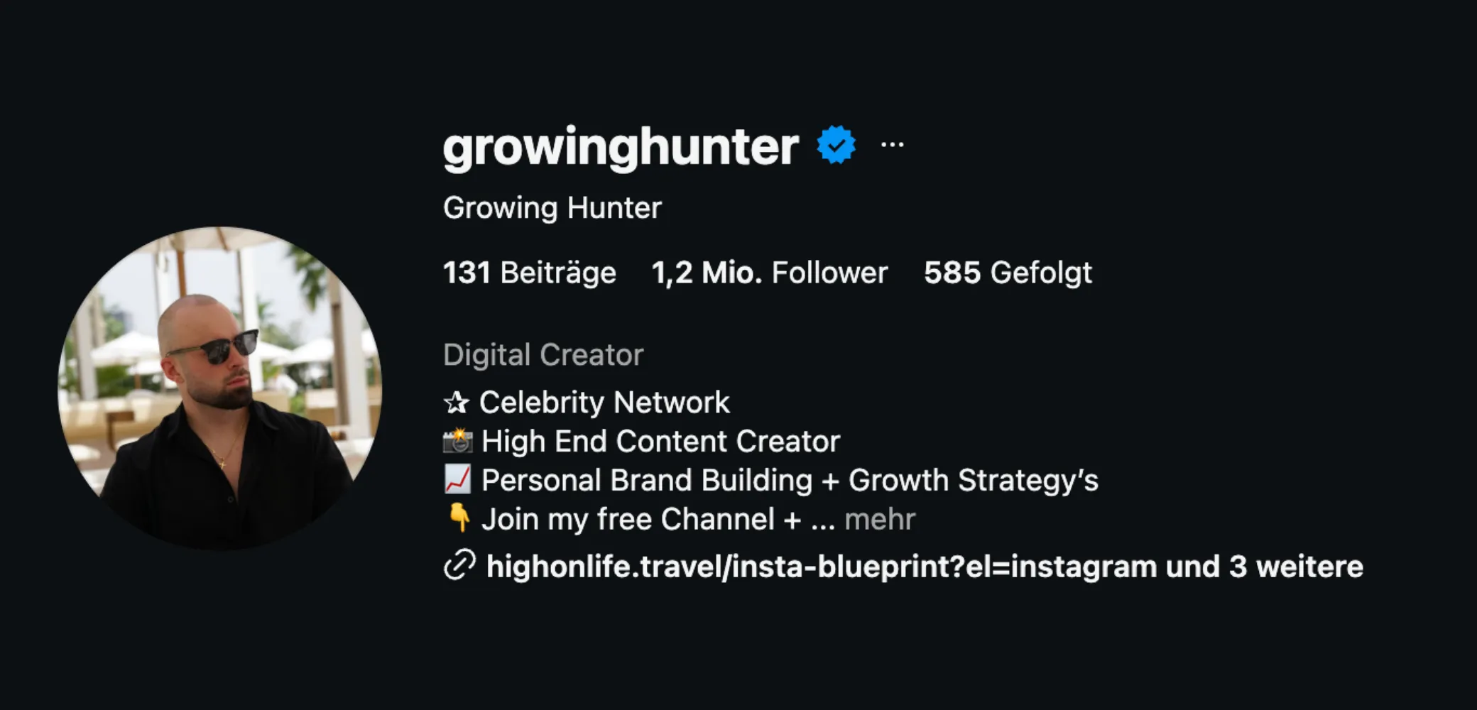 Growth & Strategy