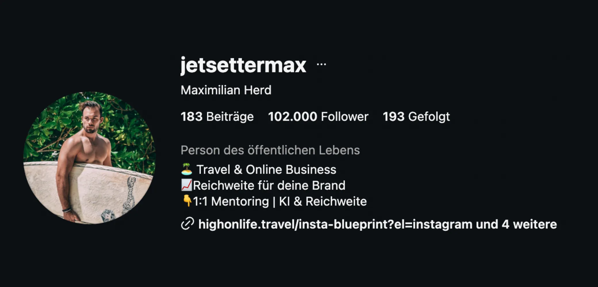 Travel & Luxury