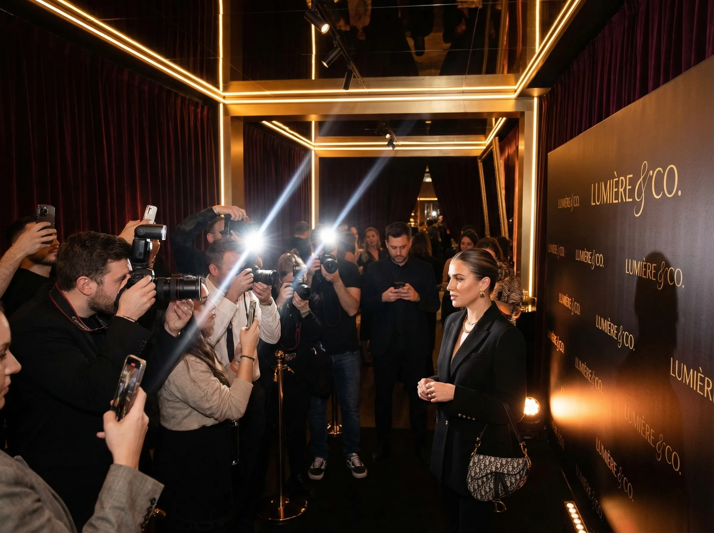 Celebrity & Medien