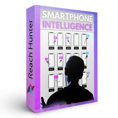 SMARTPHONE INTELLIGENCE - DREI MONATE - Reachhunter